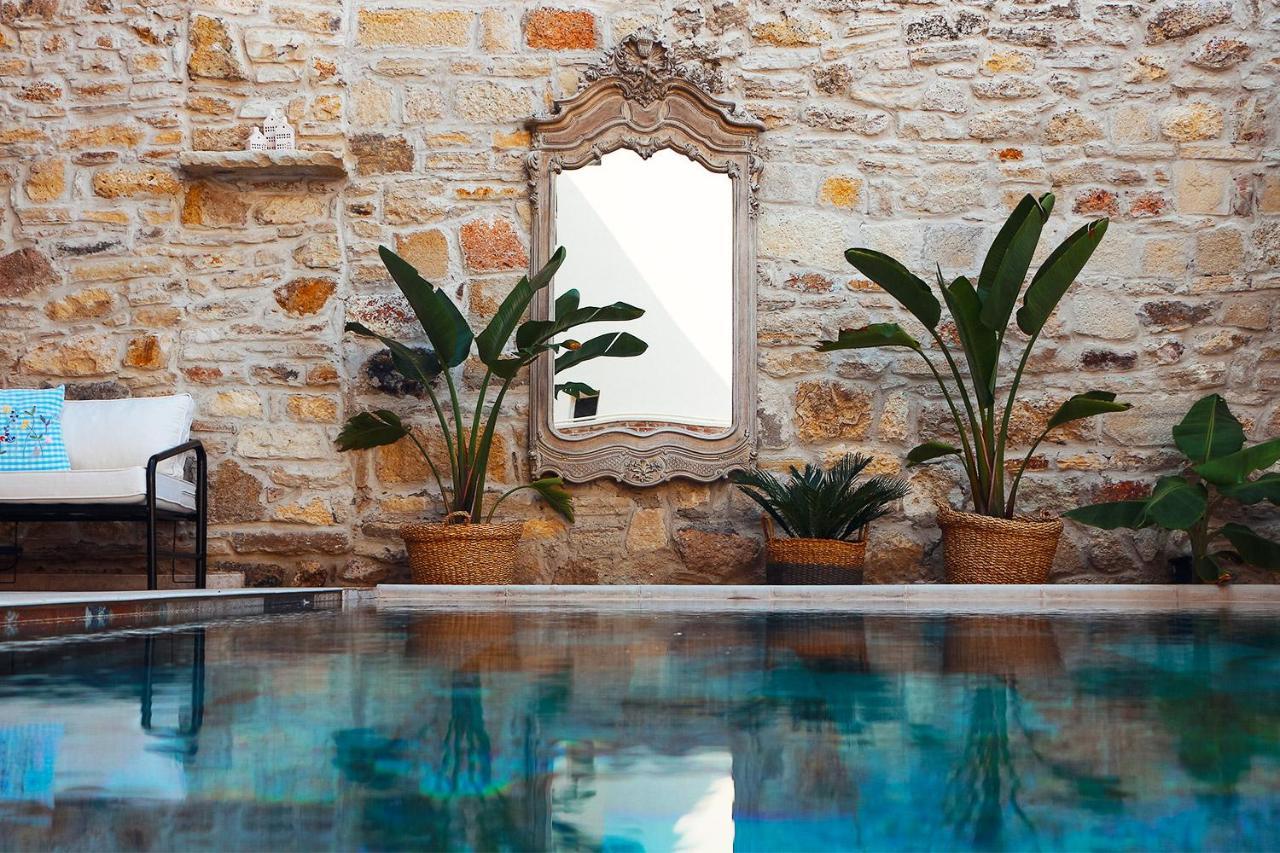 Sinem Hanim Konagi Boutique Hotel Yenifoca Exterior photo