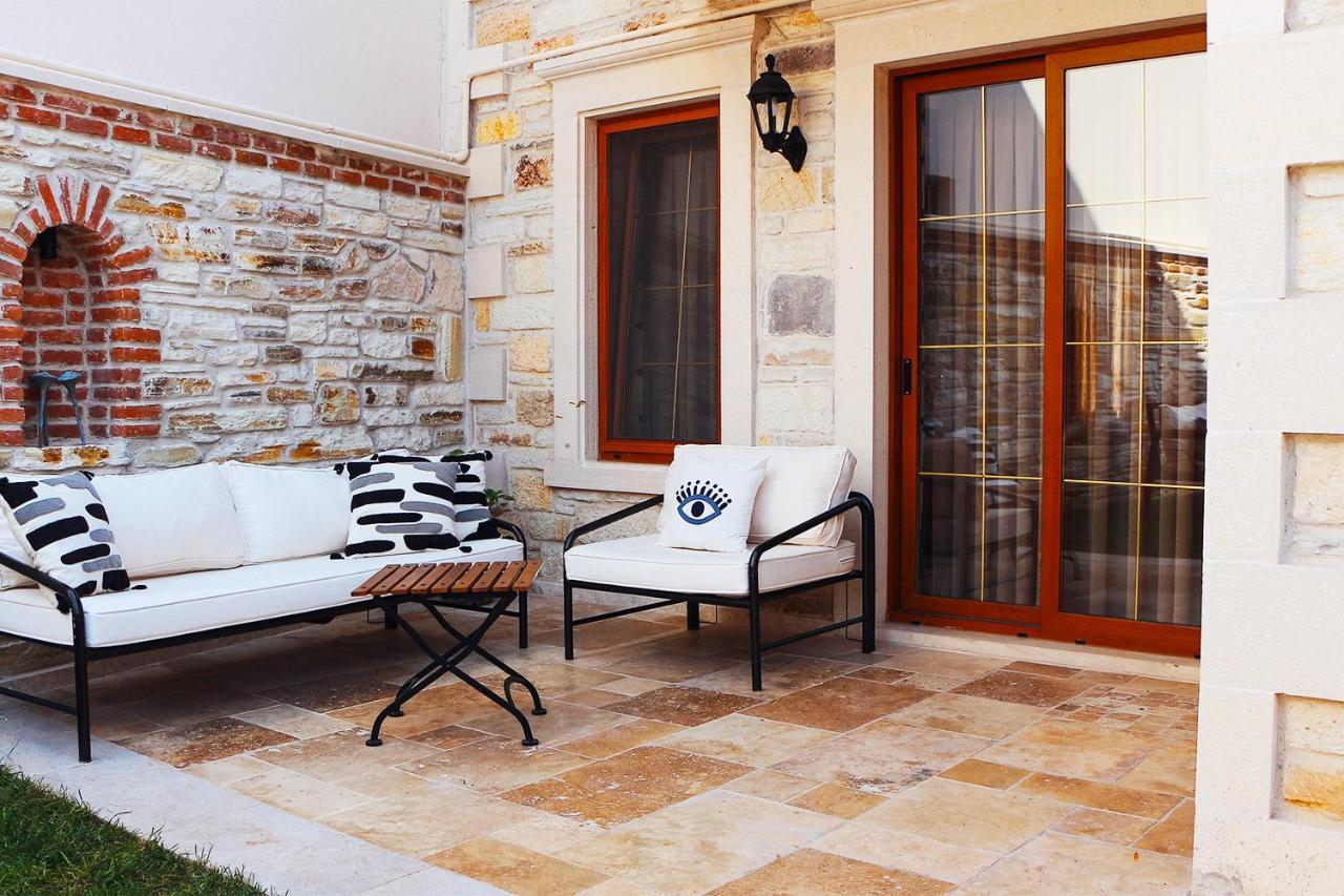 Sinem Hanim Konagi Boutique Hotel Yenifoca Exterior photo