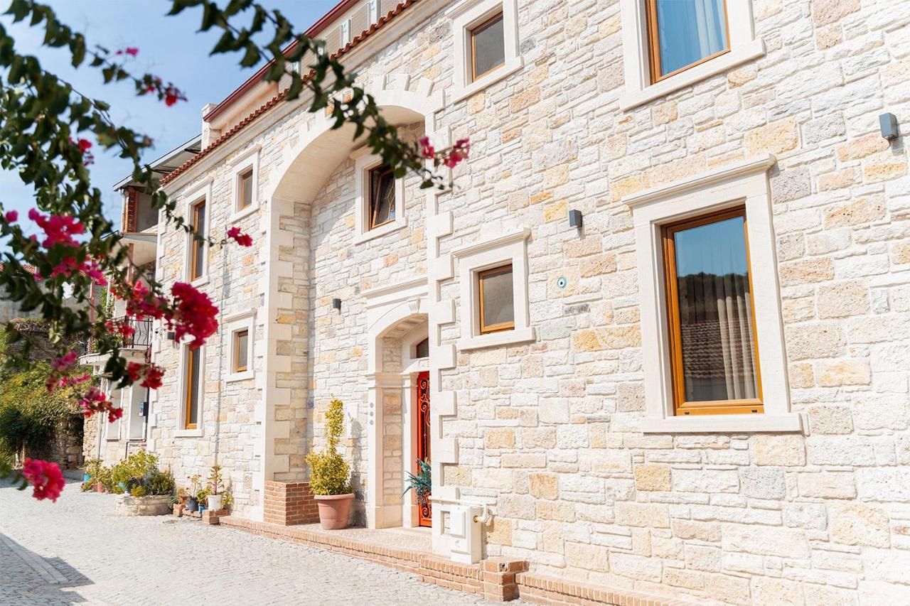 Sinem Hanim Konagi Boutique Hotel Yenifoca Exterior photo