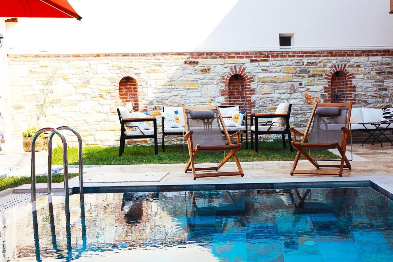 Sinem Hanim Konagi Boutique Hotel Yenifoca Exterior photo