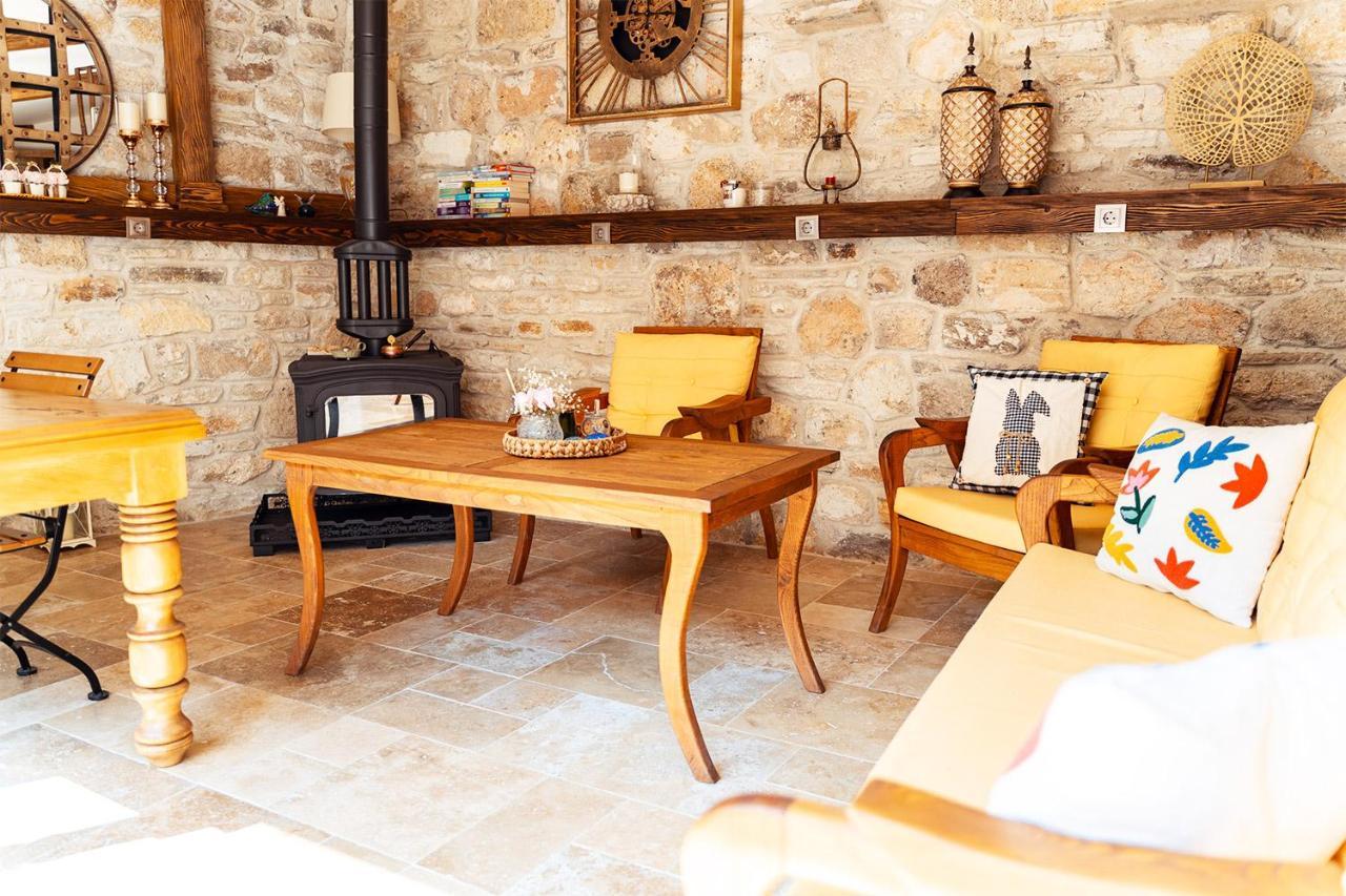 Sinem Hanim Konagi Boutique Hotel Yenifoca Exterior photo