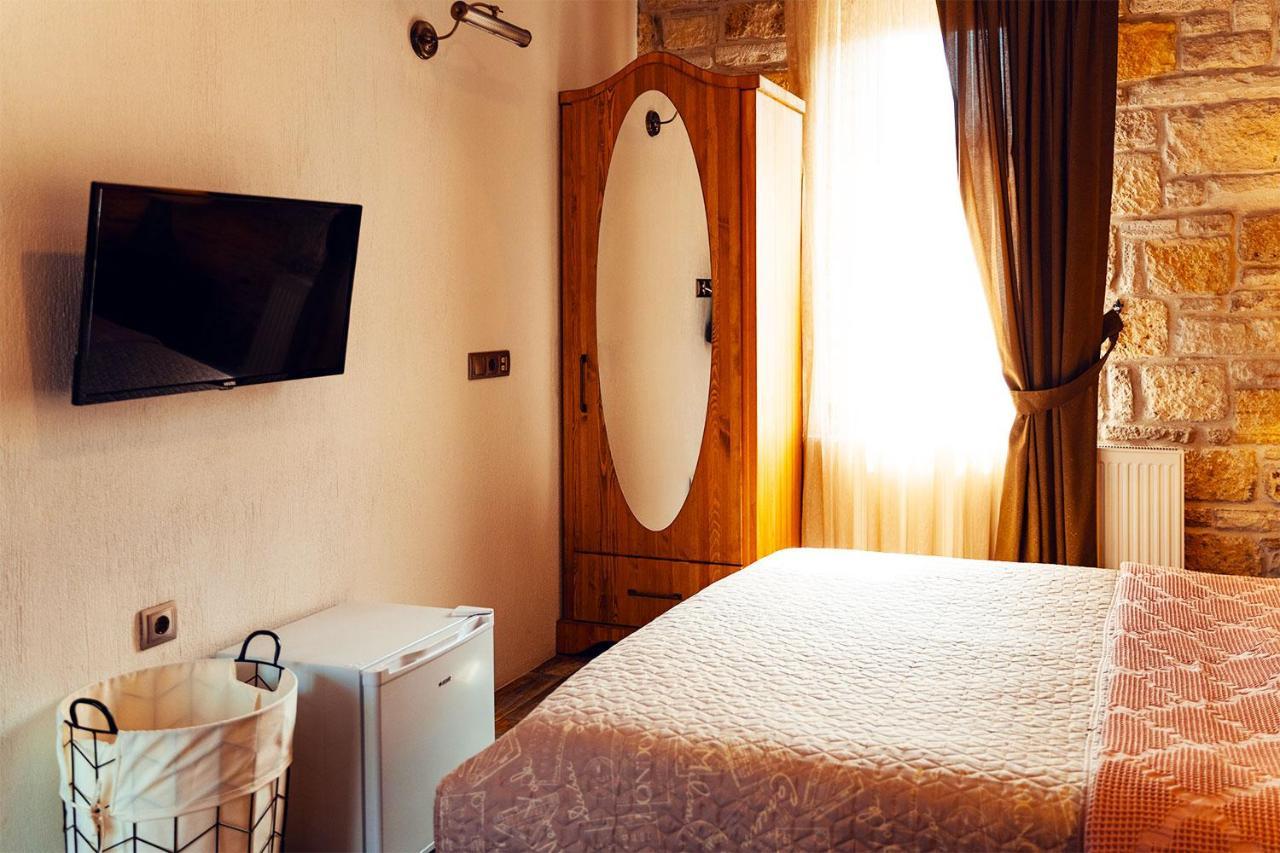 Sinem Hanim Konagi Boutique Hotel Yenifoca Exterior photo