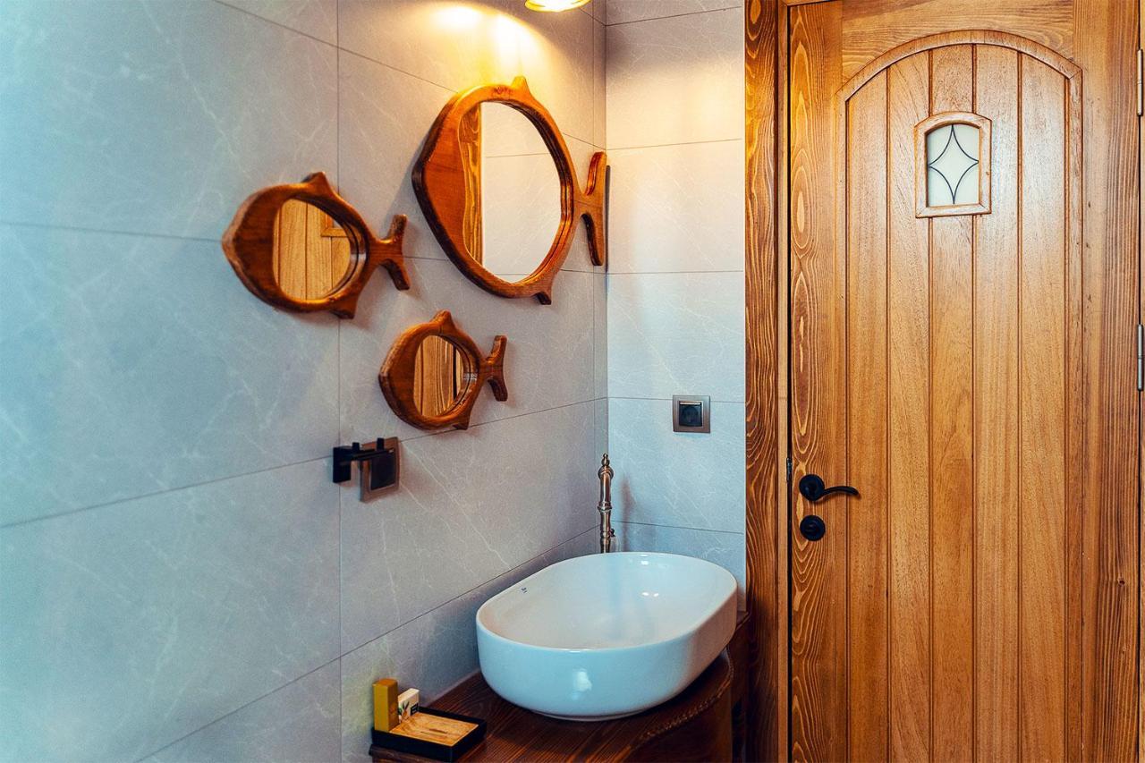 Sinem Hanim Konagi Boutique Hotel Yenifoca Exterior photo