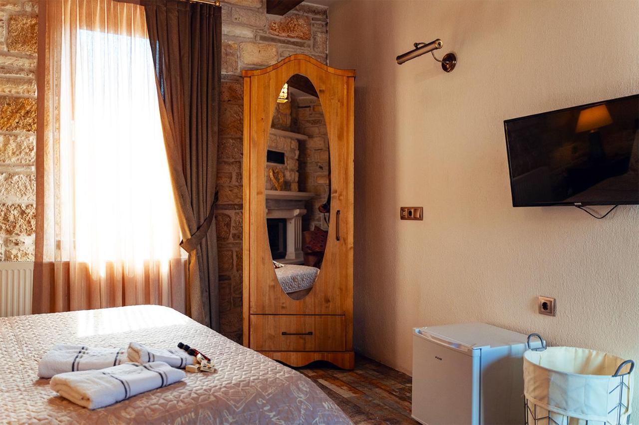 Sinem Hanim Konagi Boutique Hotel Yenifoca Exterior photo