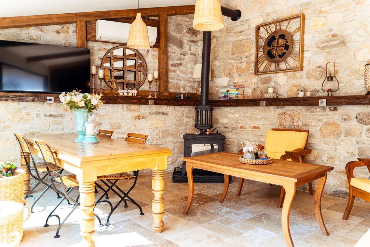 Sinem Hanim Konagi Boutique Hotel Yenifoca Exterior photo