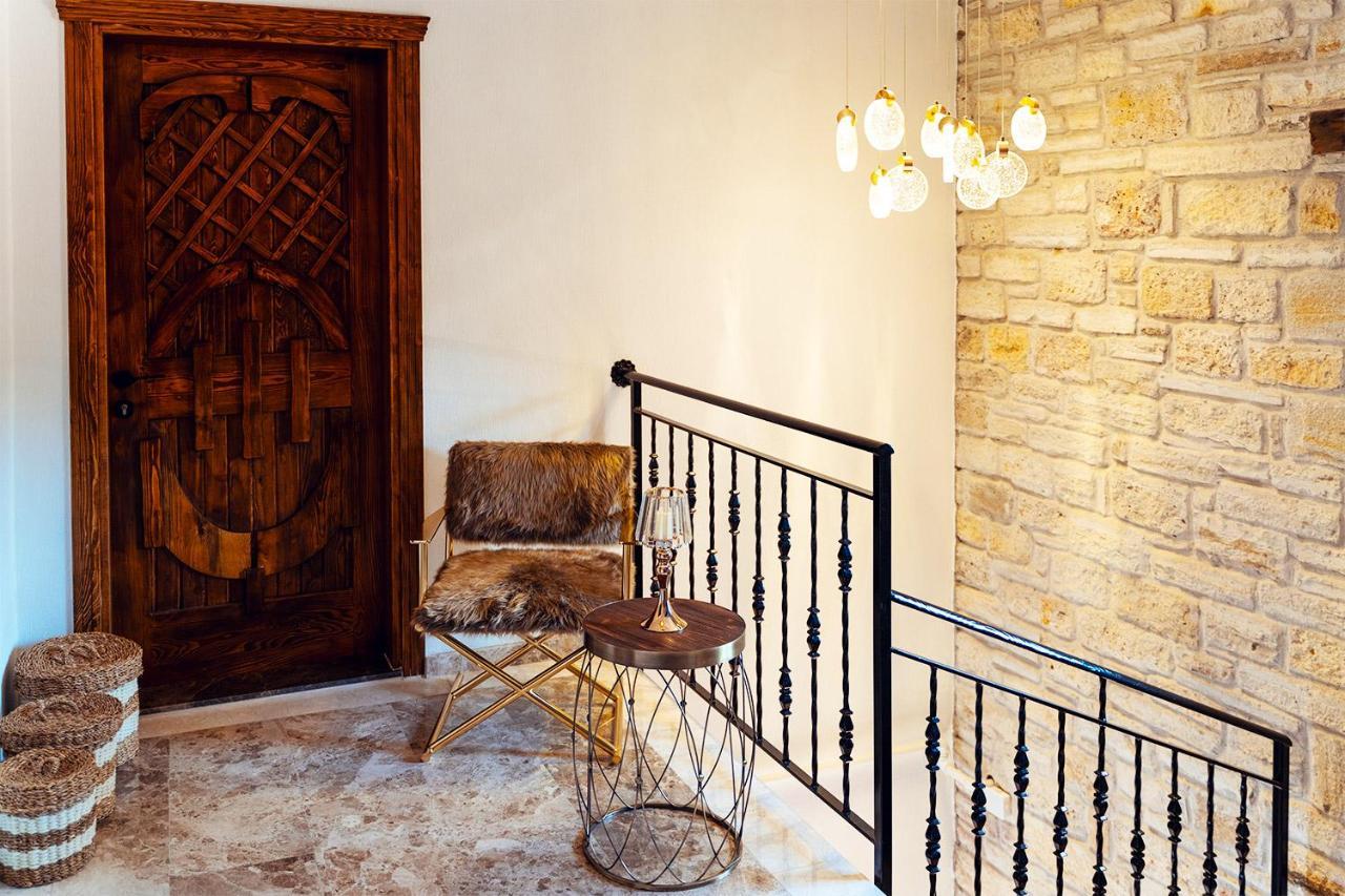 Sinem Hanim Konagi Boutique Hotel Yenifoca Exterior photo