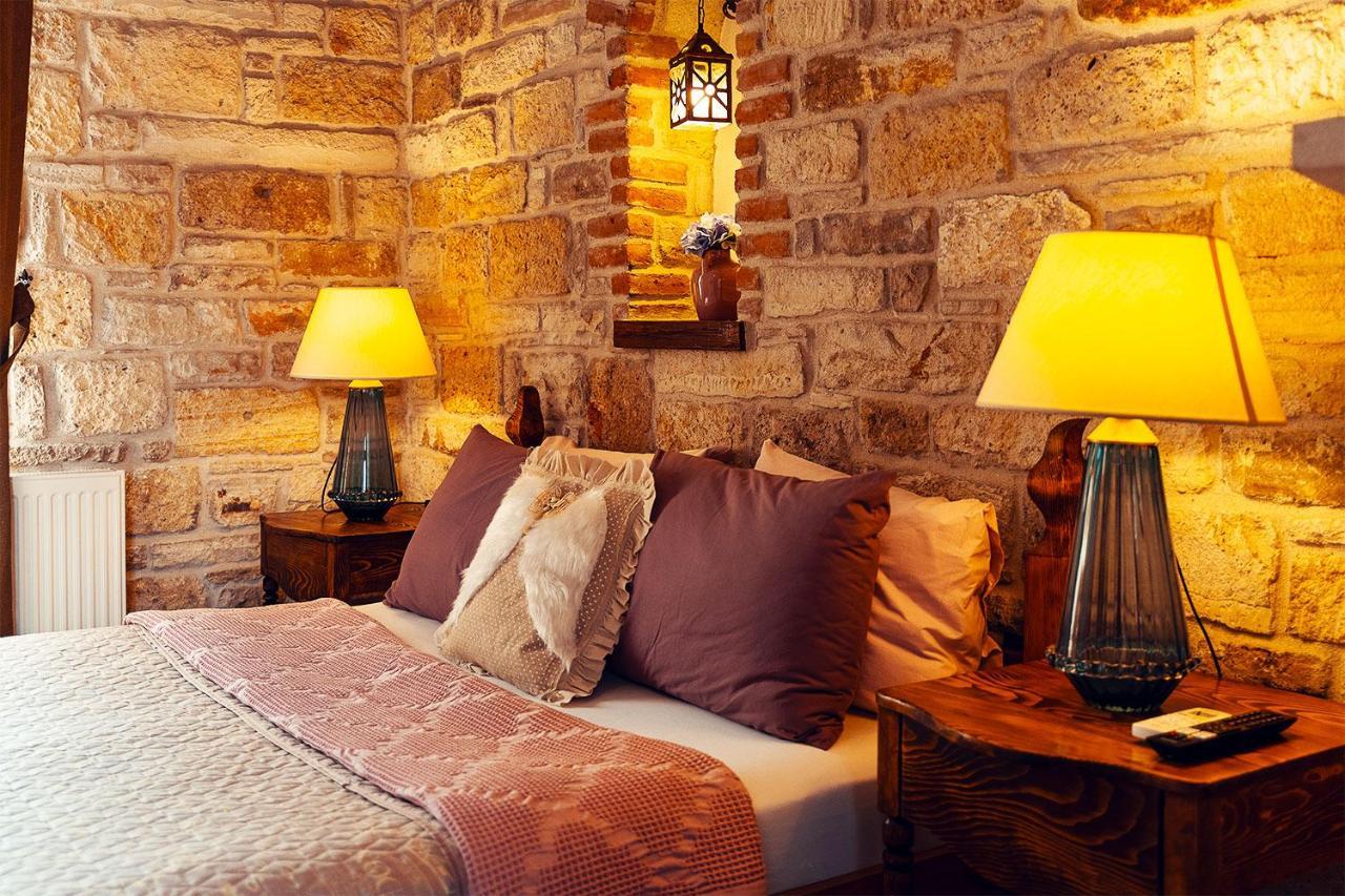 Sinem Hanim Konagi Boutique Hotel Yenifoca Exterior photo