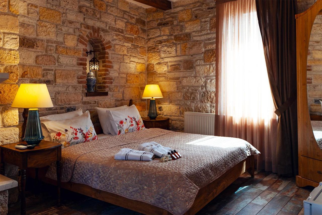 Sinem Hanim Konagi Boutique Hotel Yenifoca Exterior photo