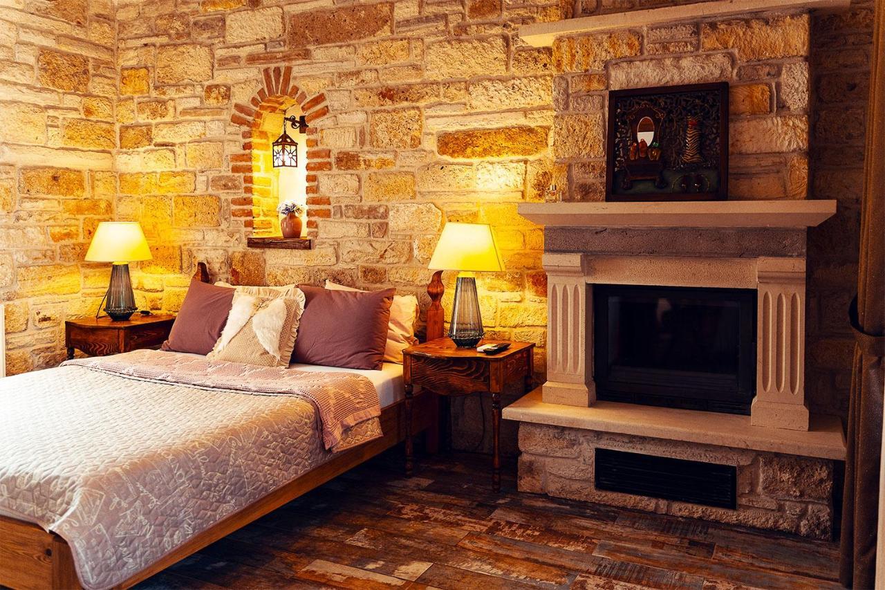 Sinem Hanim Konagi Boutique Hotel Yenifoca Exterior photo