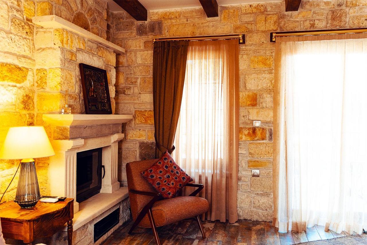 Sinem Hanim Konagi Boutique Hotel Yenifoca Exterior photo