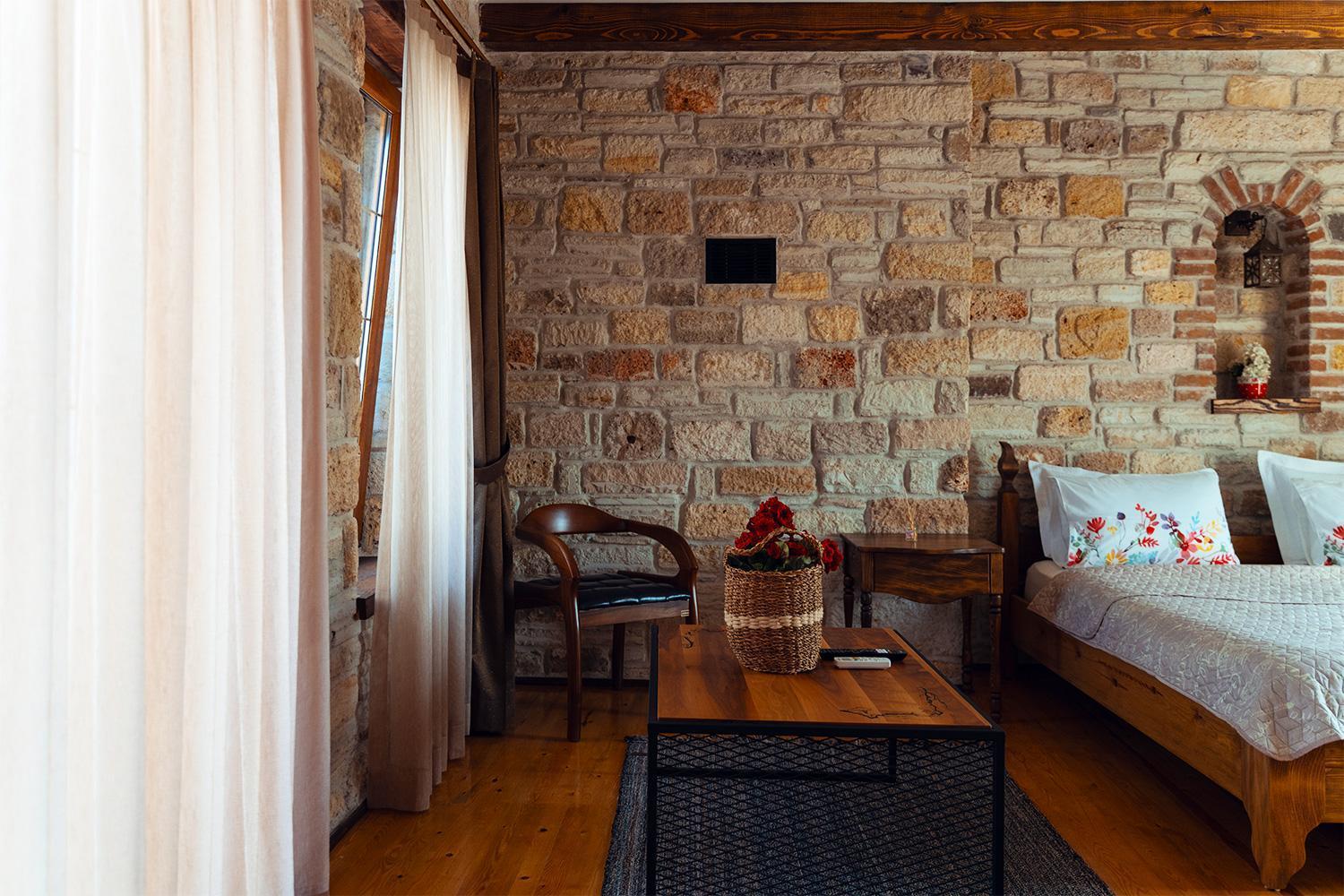 Sinem Hanim Konagi Boutique Hotel Yenifoca Exterior photo