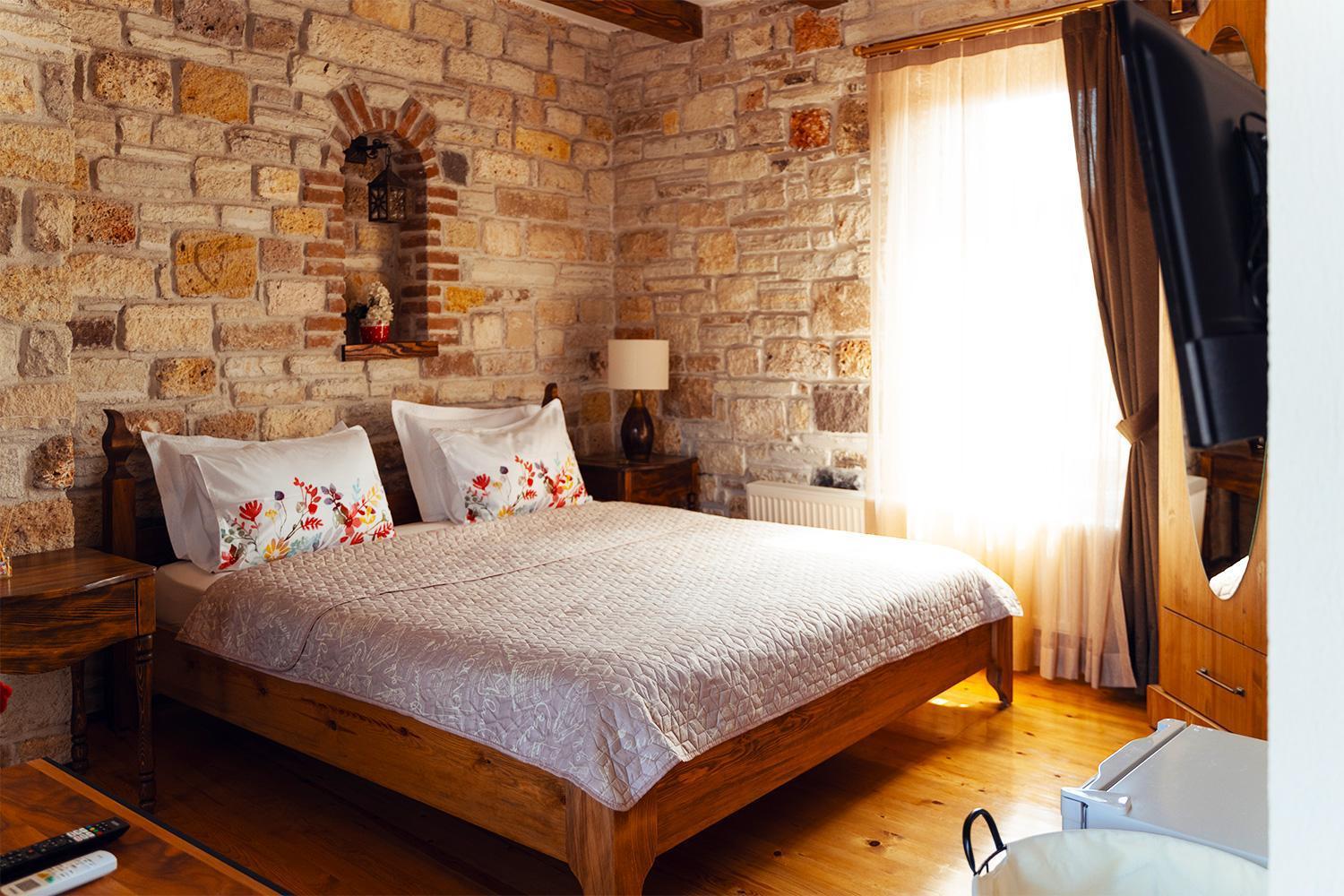 Sinem Hanim Konagi Boutique Hotel Yenifoca Exterior photo