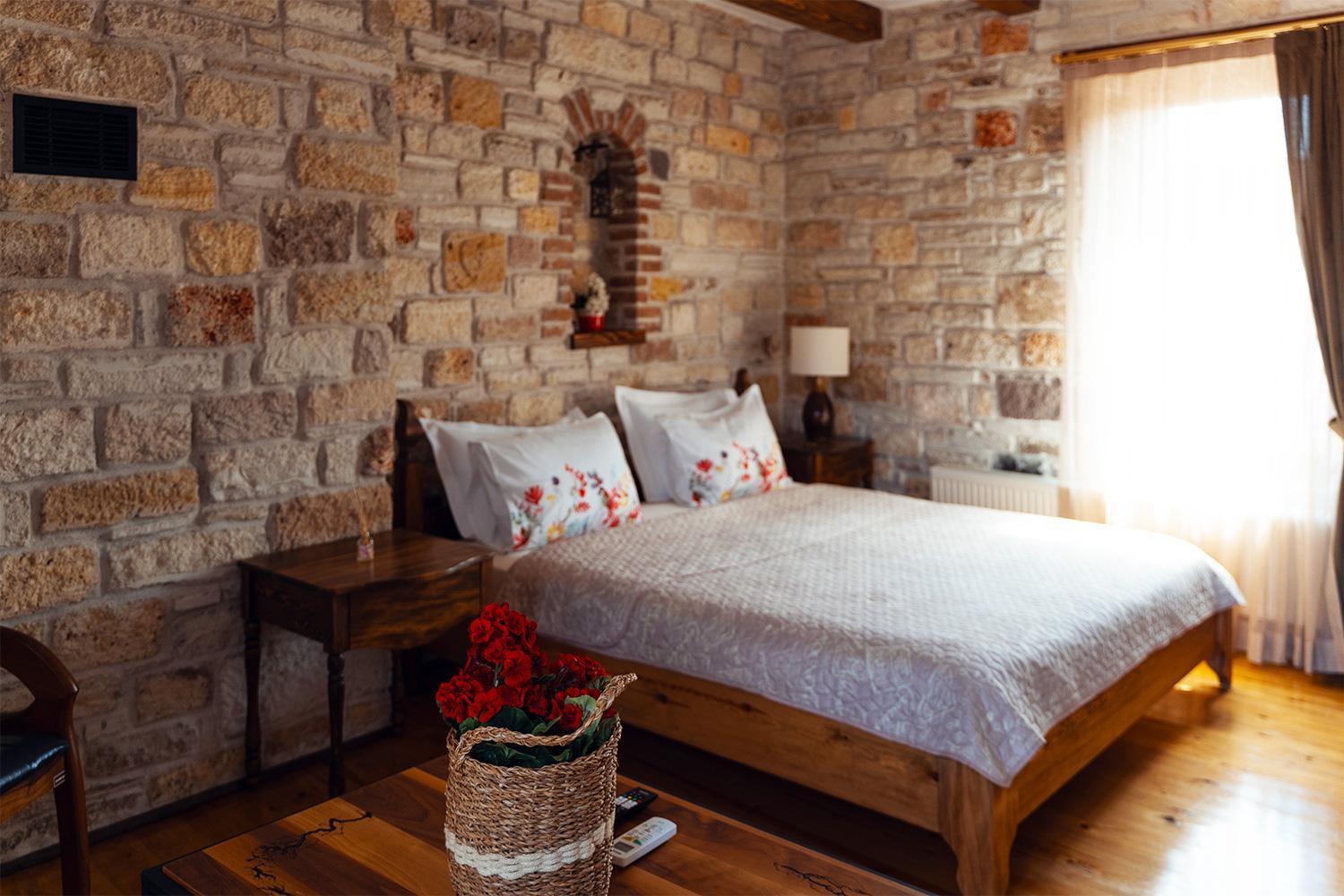 Sinem Hanim Konagi Boutique Hotel Yenifoca Exterior photo