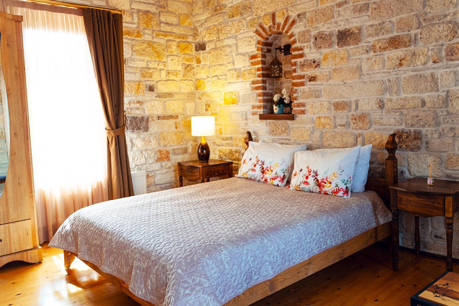 Sinem Hanim Konagi Boutique Hotel Yenifoca Exterior photo
