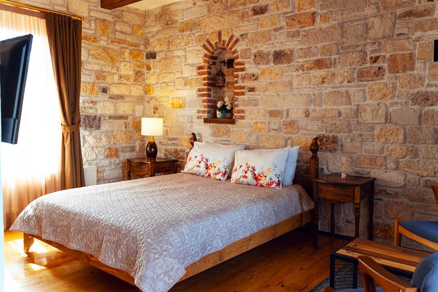 Sinem Hanim Konagi Boutique Hotel Yenifoca Exterior photo
