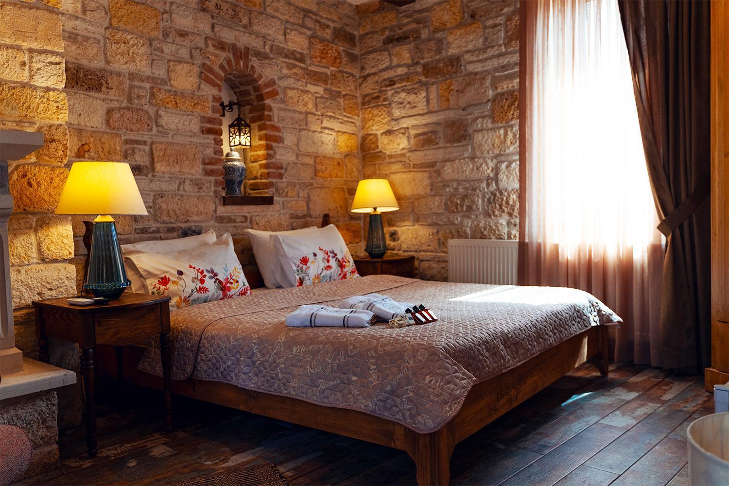 Sinem Hanim Konagi Boutique Hotel Yenifoca Exterior photo